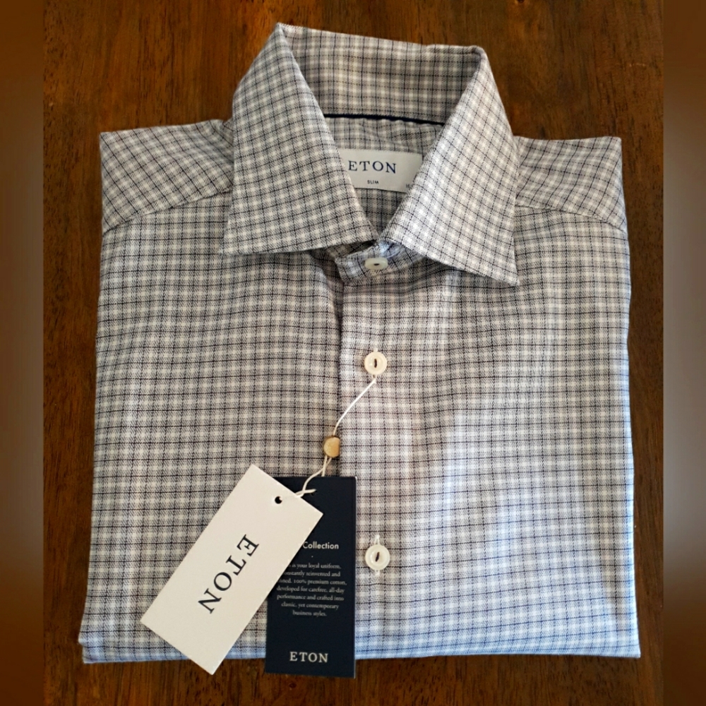 Eton Dress Shirt